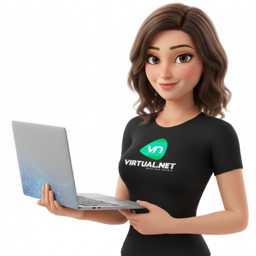 Pessoa feliz usando internet rápida