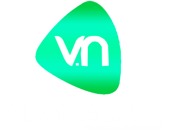 Logo da VirtualNet